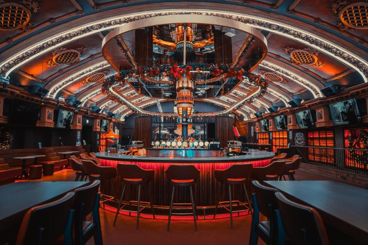 The Camden Street Hotel Dublin Ngoại thất bức ảnh