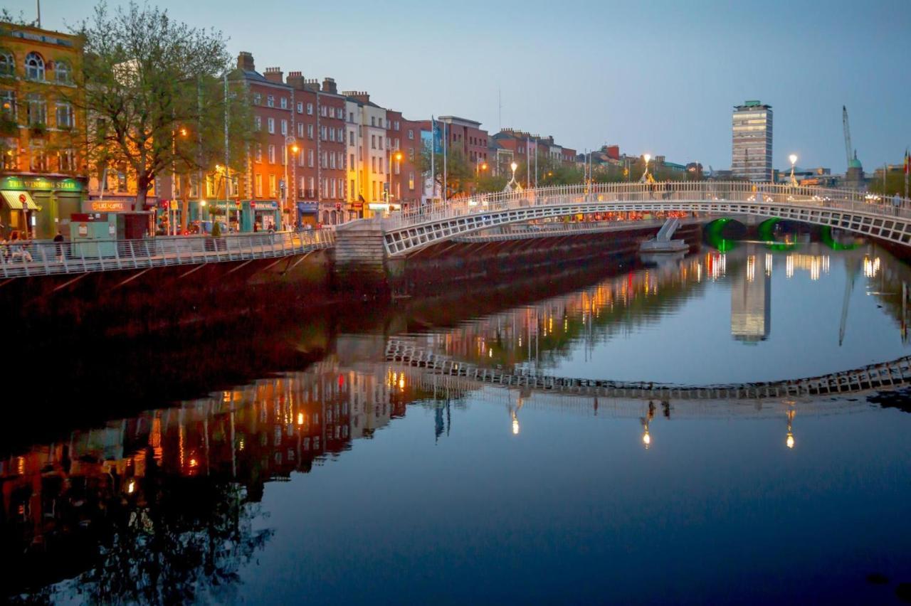 The Camden Street Hotel Dublin Ngoại thất bức ảnh