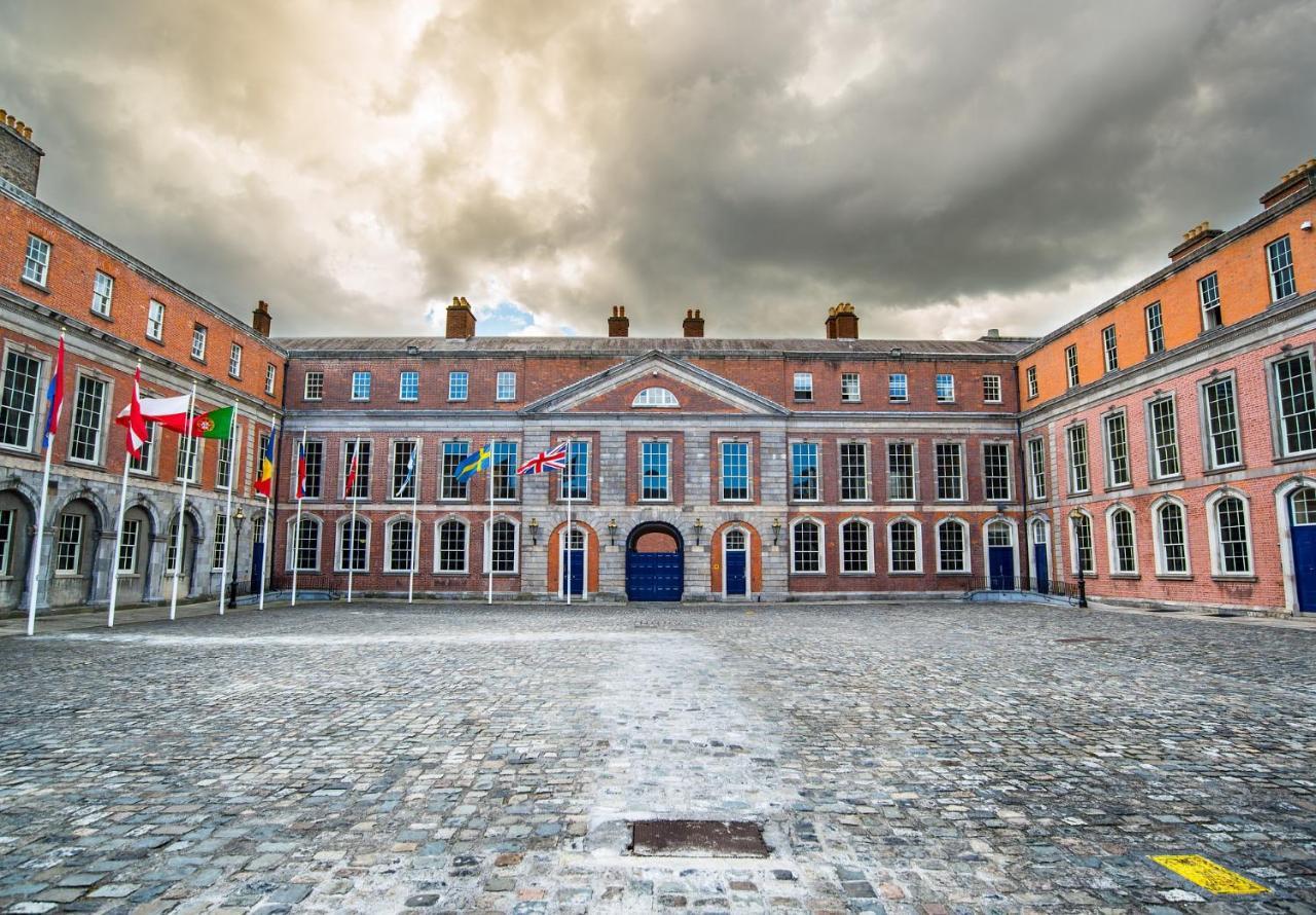 The Camden Street Hotel Dublin Ngoại thất bức ảnh