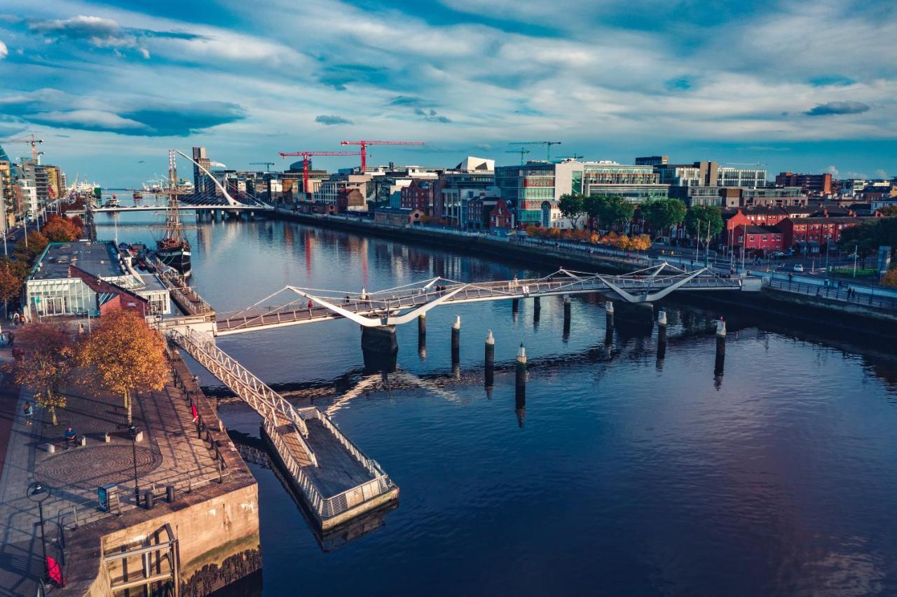 The Camden Street Hotel Dublin Ngoại thất bức ảnh