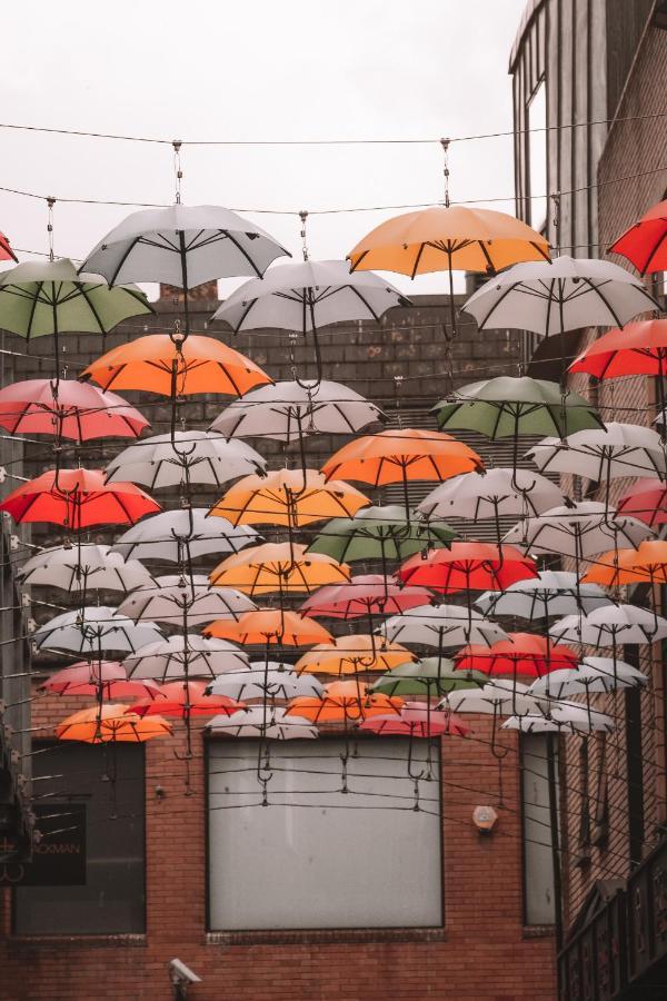 The Camden Street Hotel Dublin Ngoại thất bức ảnh