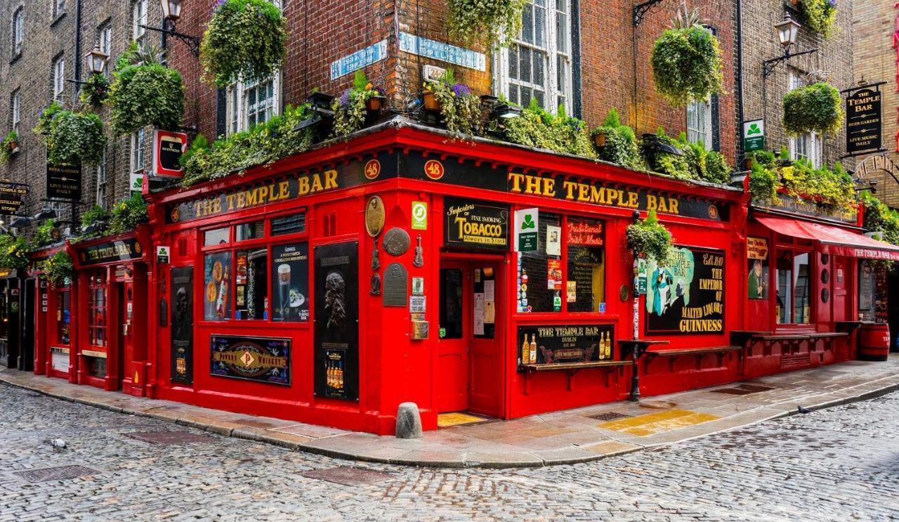 The Camden Street Hotel Dublin Ngoại thất bức ảnh