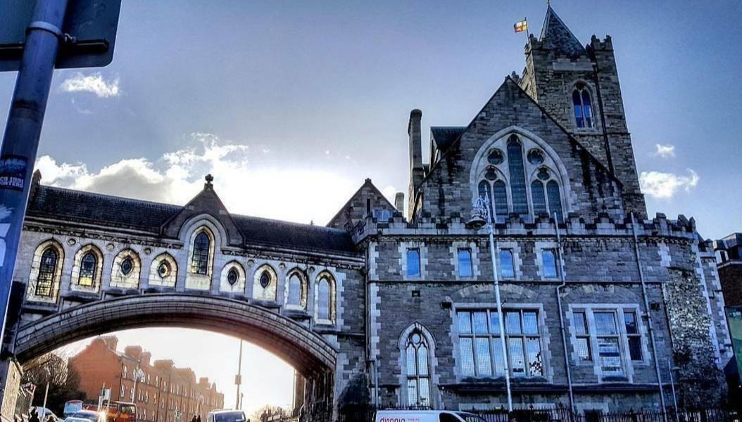 The Camden Street Hotel Dublin Ngoại thất bức ảnh