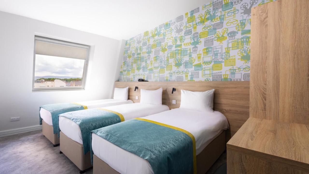 The Camden Street Hotel Dublin Ngoại thất bức ảnh