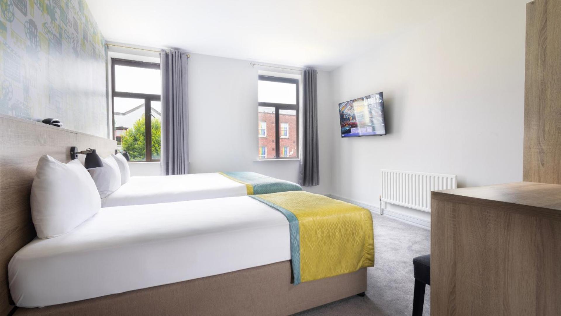 The Camden Street Hotel Dublin Ngoại thất bức ảnh