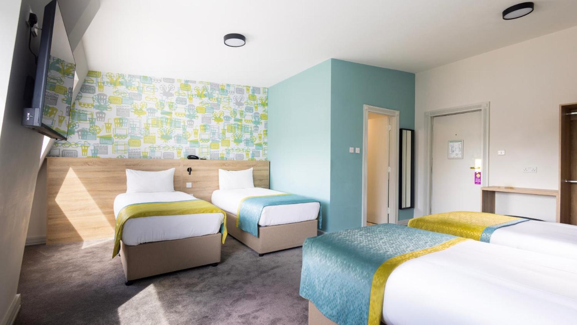 The Camden Street Hotel Dublin Ngoại thất bức ảnh