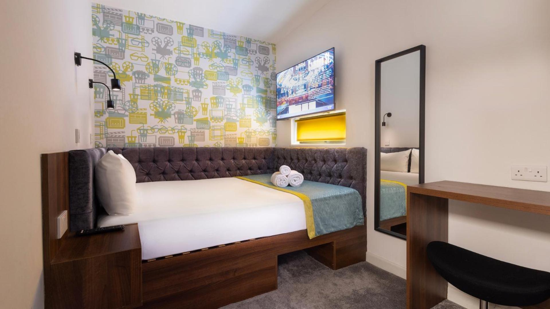 The Camden Street Hotel Dublin Ngoại thất bức ảnh