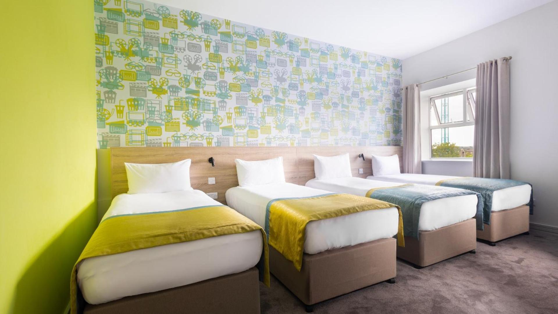The Camden Street Hotel Dublin Ngoại thất bức ảnh