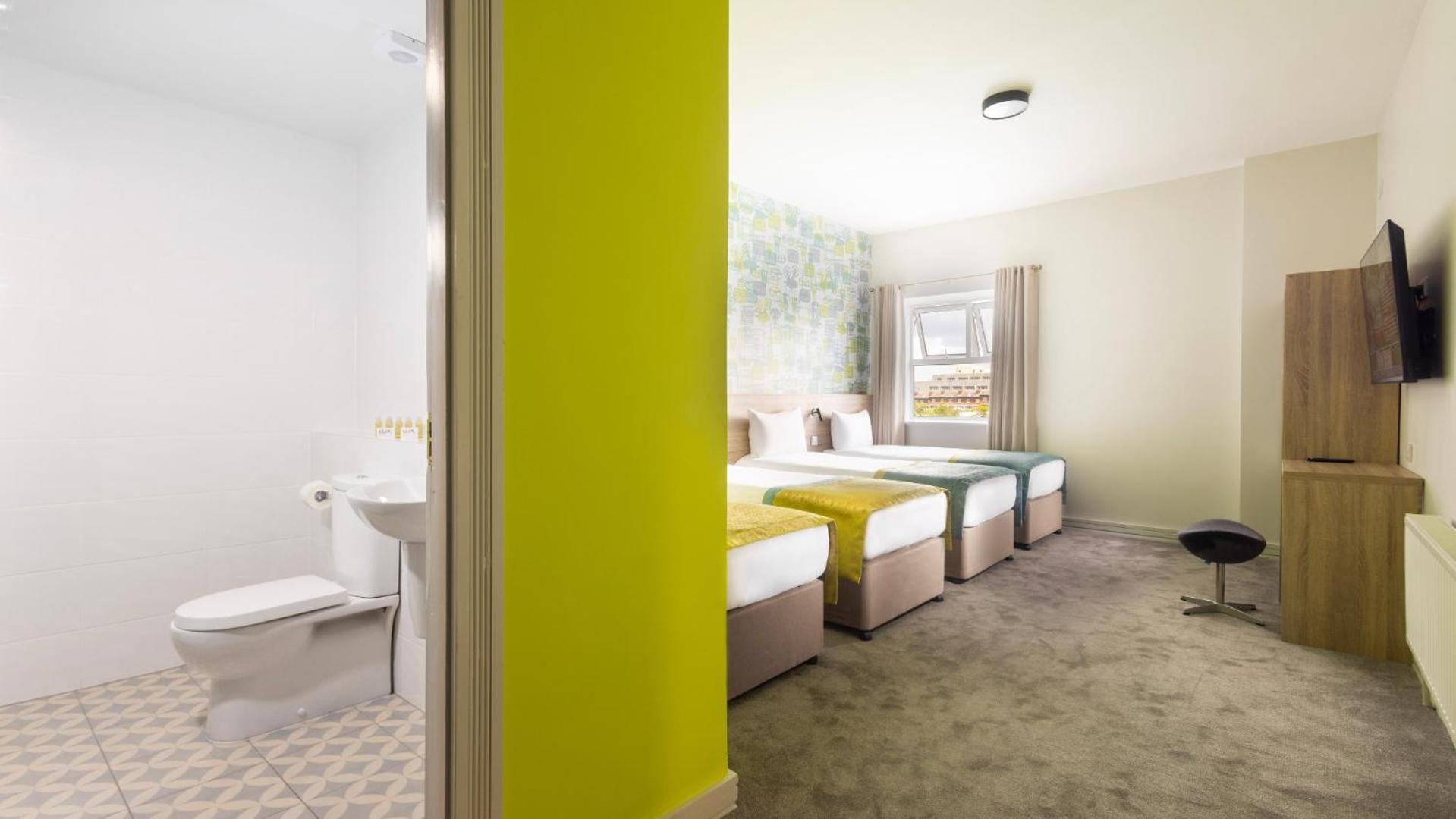 The Camden Street Hotel Dublin Ngoại thất bức ảnh