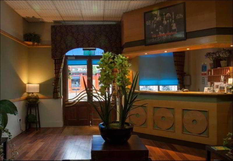 The Camden Street Hotel Dublin Ngoại thất bức ảnh