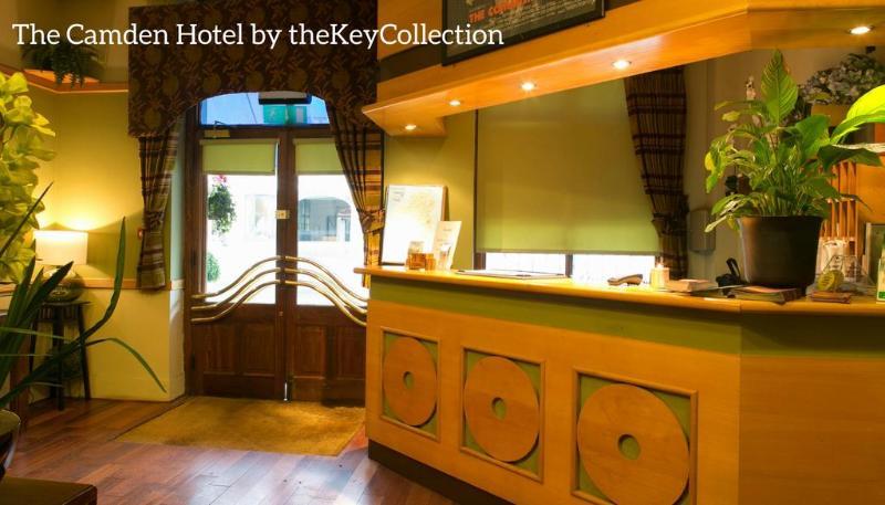 The Camden Street Hotel Dublin Ngoại thất bức ảnh