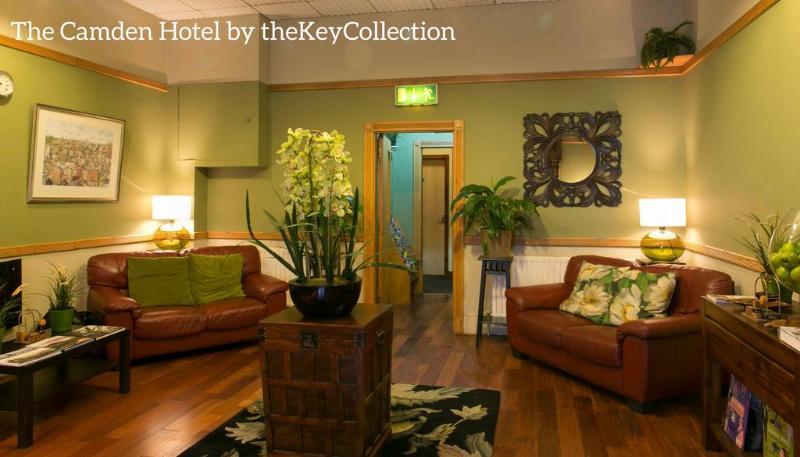 The Camden Street Hotel Dublin Ngoại thất bức ảnh