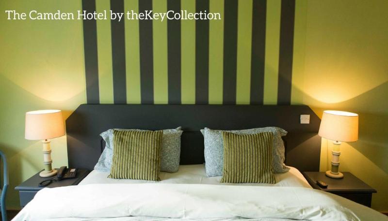 The Camden Street Hotel Dublin Ngoại thất bức ảnh