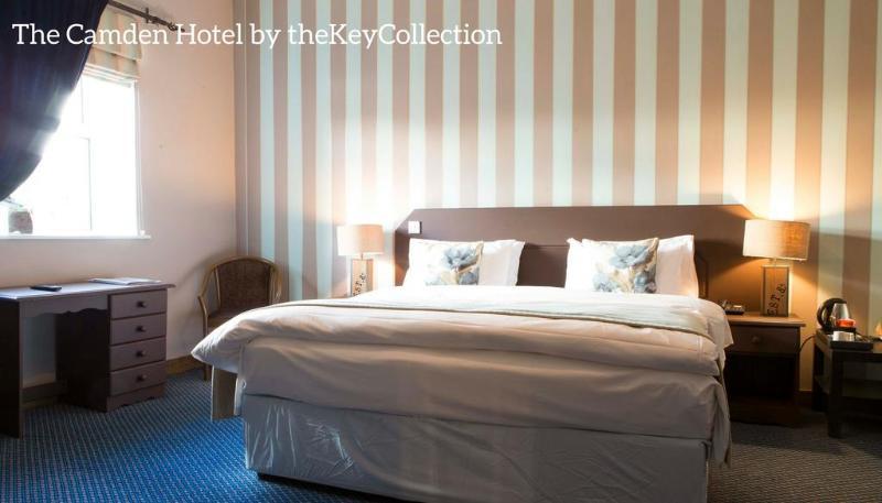 The Camden Street Hotel Dublin Ngoại thất bức ảnh