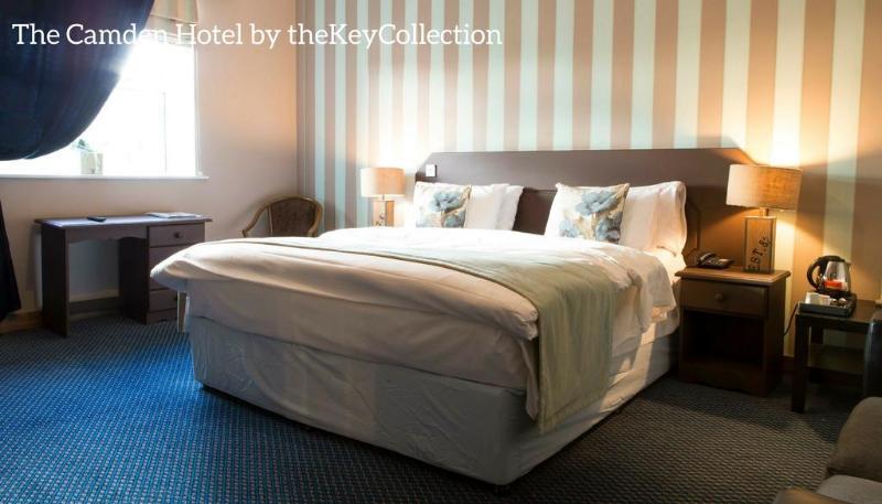 The Camden Street Hotel Dublin Ngoại thất bức ảnh