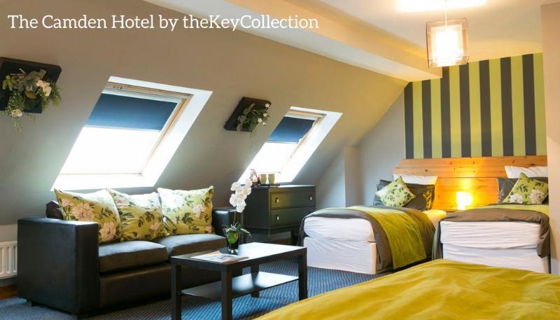 The Camden Street Hotel Dublin Ngoại thất bức ảnh
