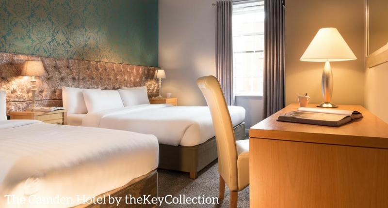 The Camden Street Hotel Dublin Ngoại thất bức ảnh